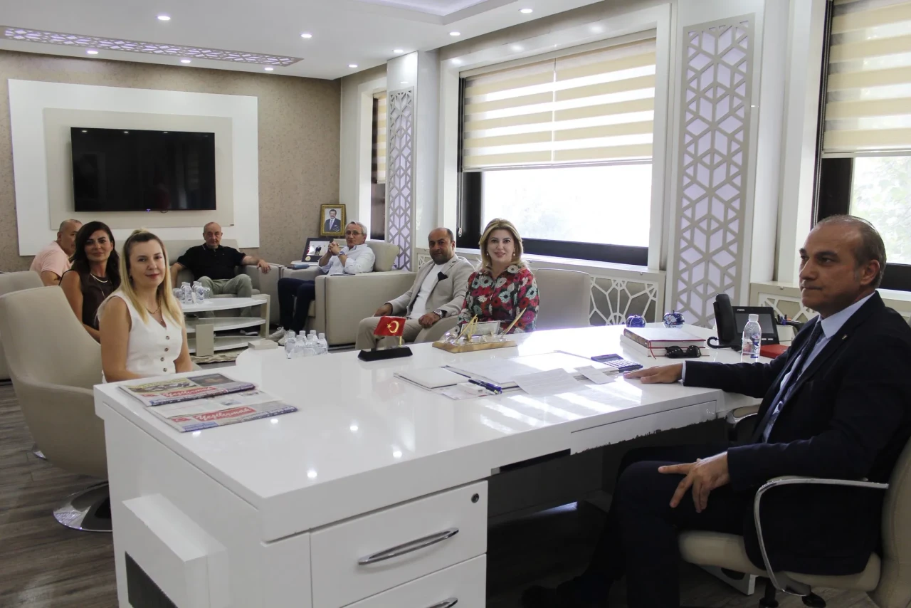 ATSO ile Abhazya TSO Arasında İş Birliği Protokolü İmzalandı