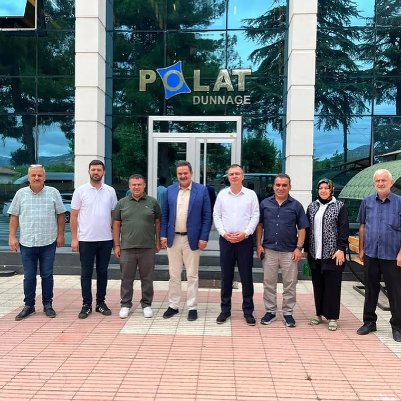 Milletvekili Haluk İpek’ten Gümüşhacıköy Ziyareti: Şehit Ailesine Anlamlı Destek