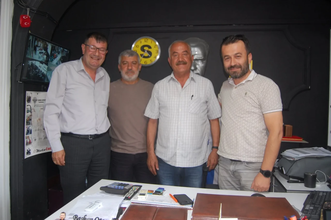 Merzifonspor’da Transfer Harekatı Başladı