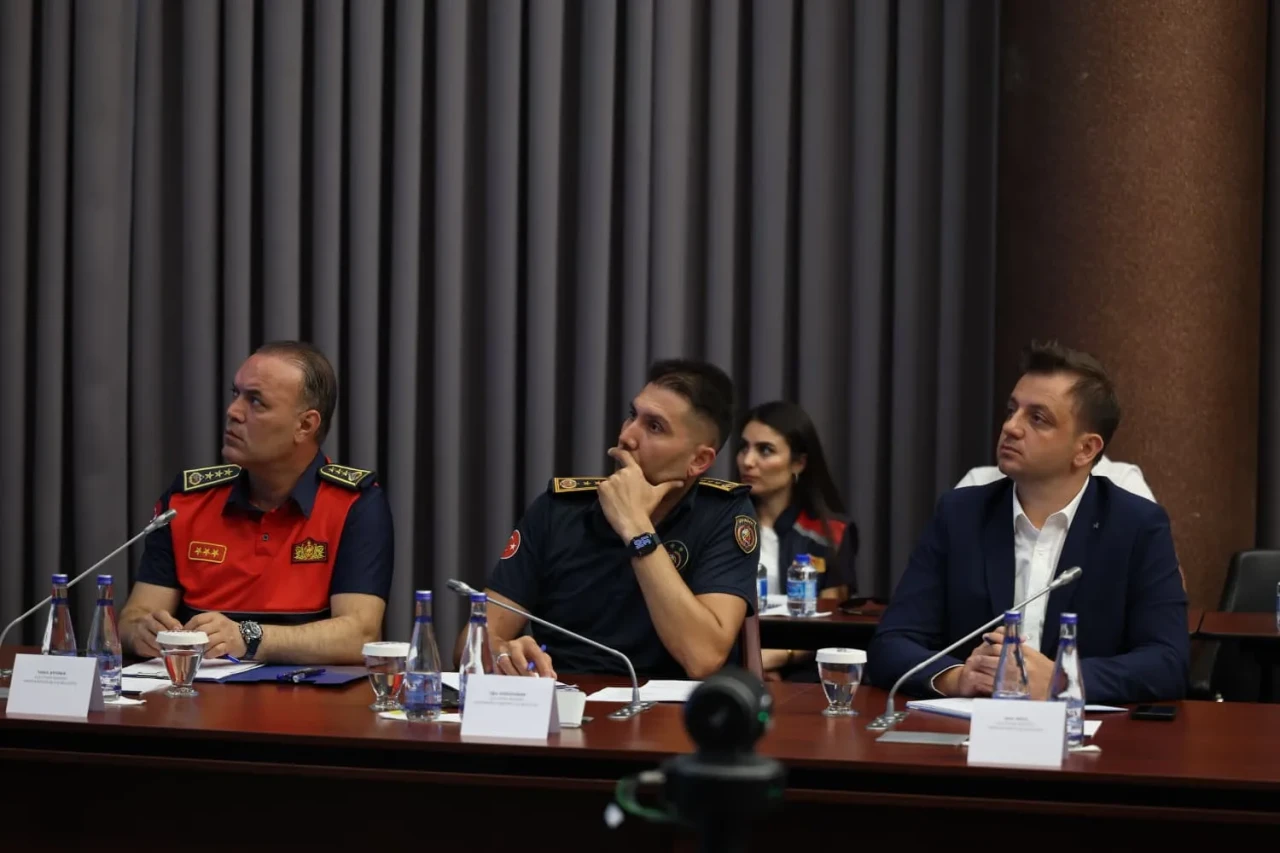 İtfaiye Teşkilatlarından Yeni Yapılanma Talebi