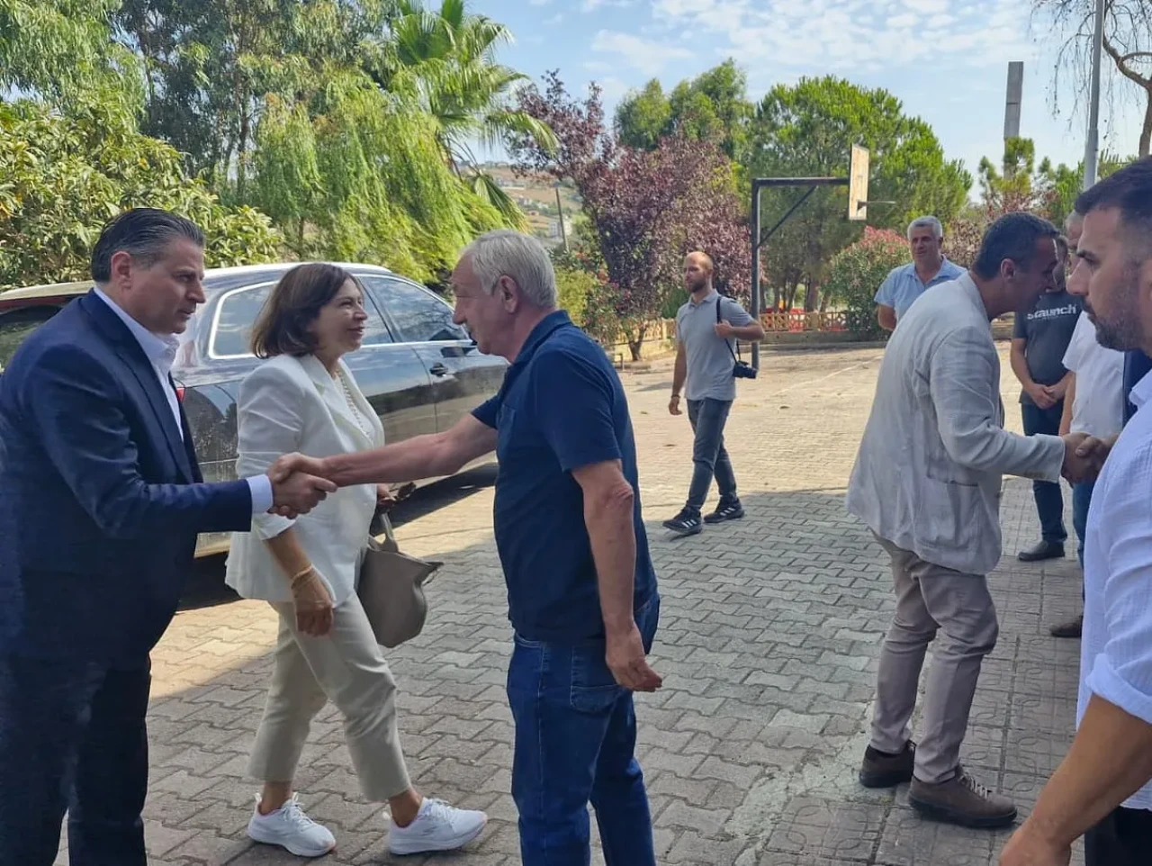 CHP’li Reşat Karagöz: “Ekonomik Kriz En Çok Küçük Esnafı Vuruyor”
