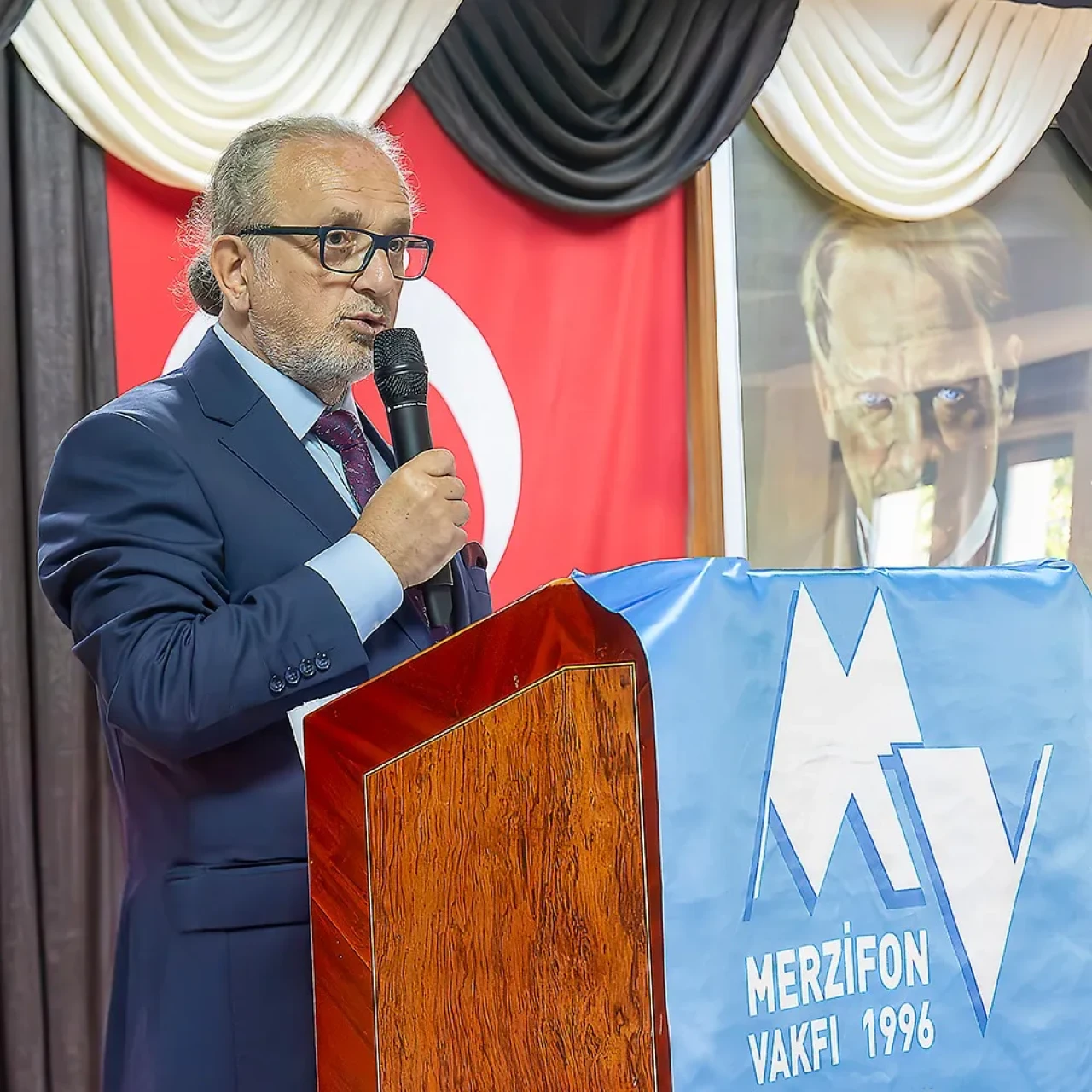 Kuruluşunun 29. Yılında Merzifon Vakfı’ndan Teşekkür ve Dayanışma Çağrısı