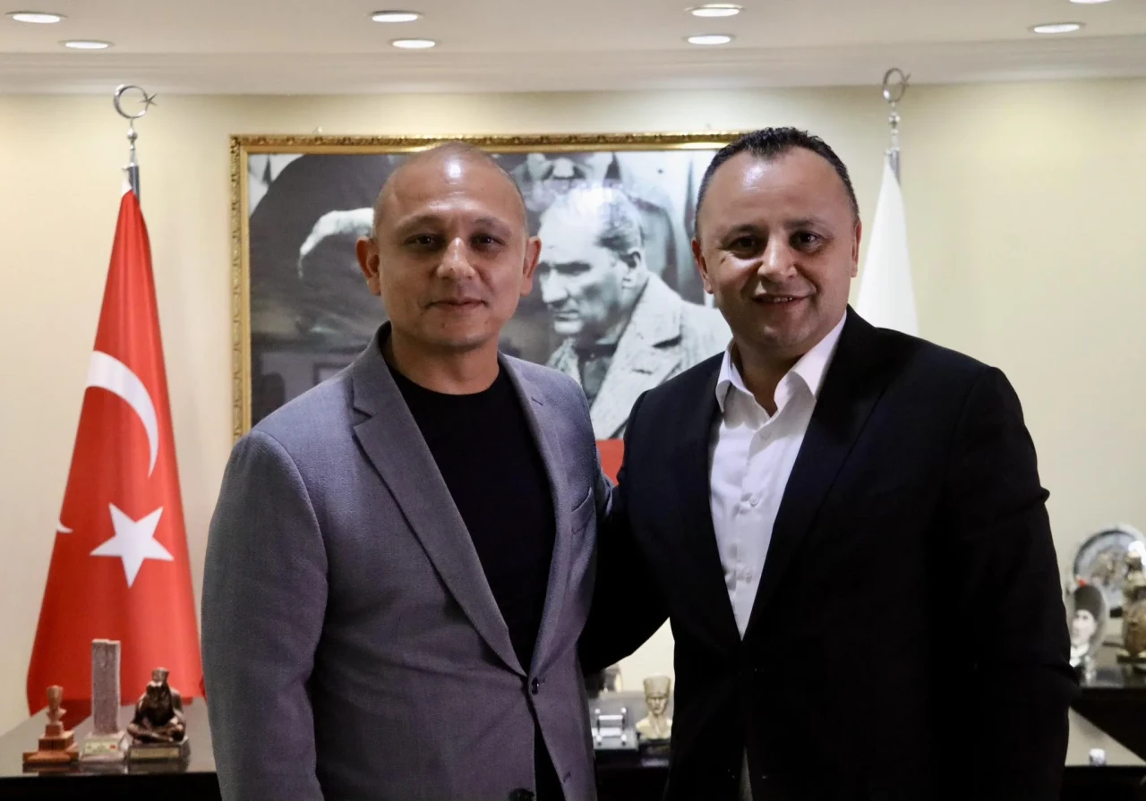 Başkan Turgay Sevindi’den Kırıkkale Ziyareti