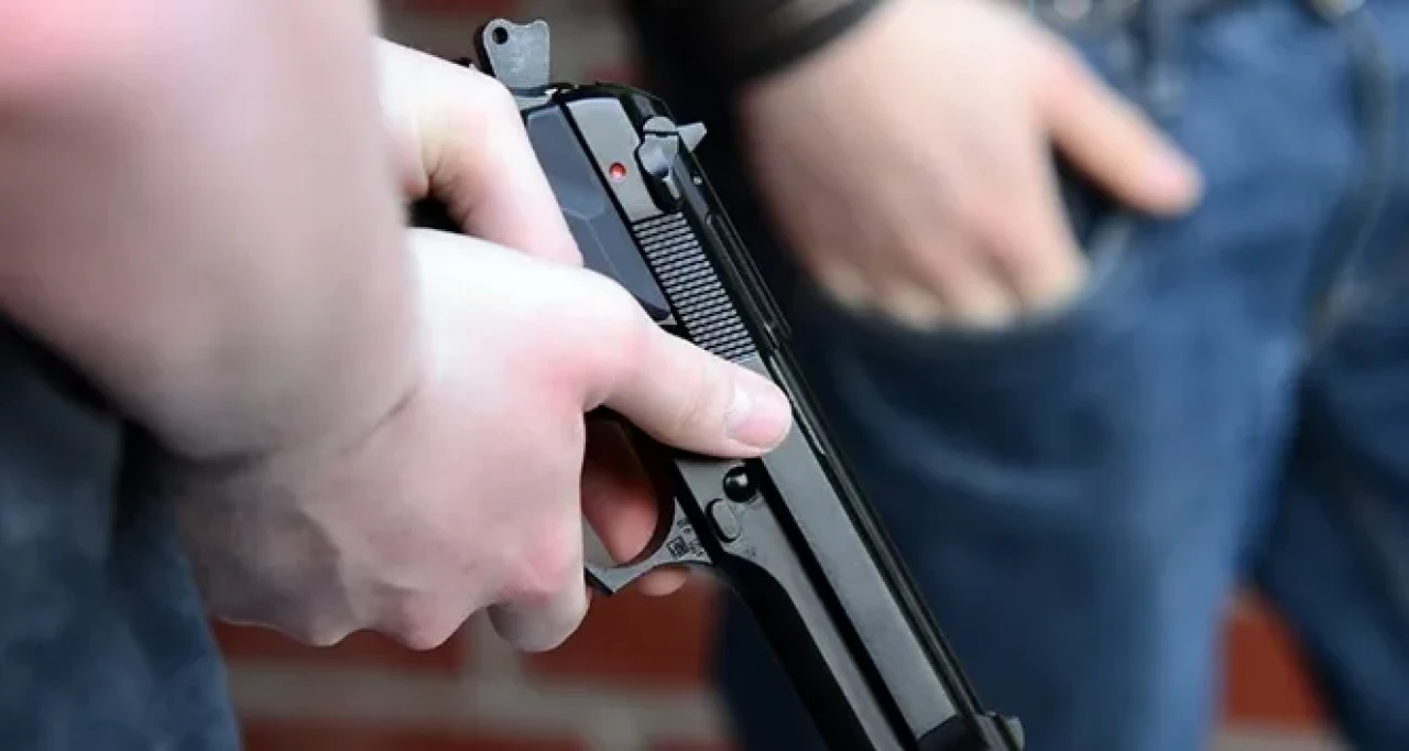 Düğünde havaya ateş açıldı: 1 ölü, 2 yaralı