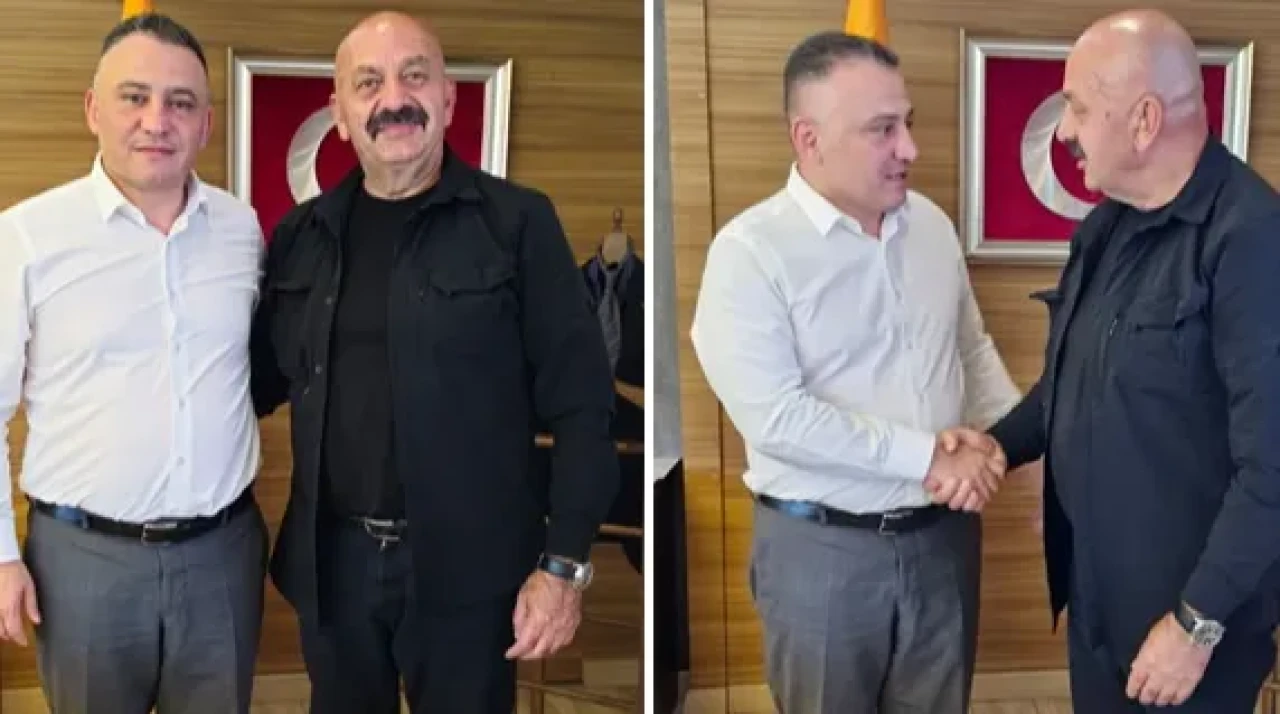 BAŞKAN İSBİR: CEMİLBEY–ORTAKÖY  YOLU BİZİM OLMAZSA OLMAZIMIZ