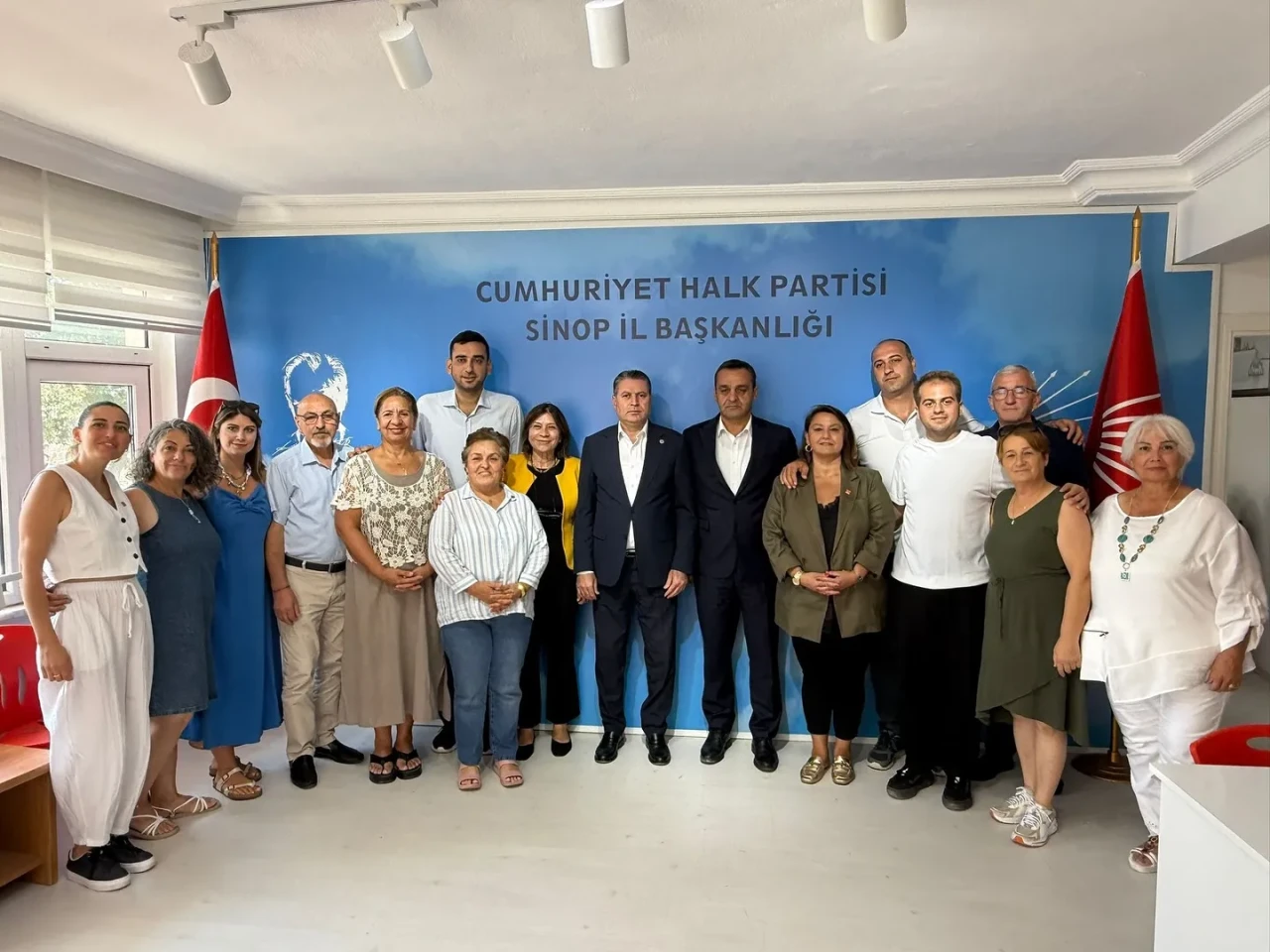 CHP’li Reşat Karagöz: “İktidar Yürüyüşümüzü Halkımızla Birlikte Sürdüreceğiz”