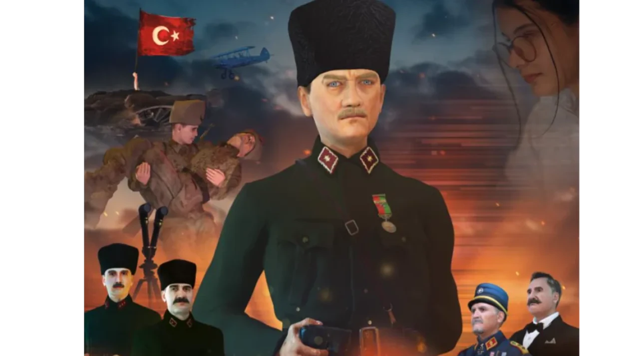 Büyük Zafer Amasya’da Tanıtıldı