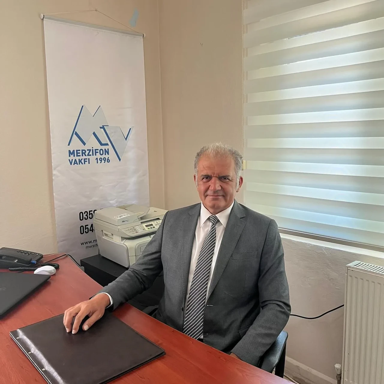 Vakfın Kasası ‘Uzun’a Emanet