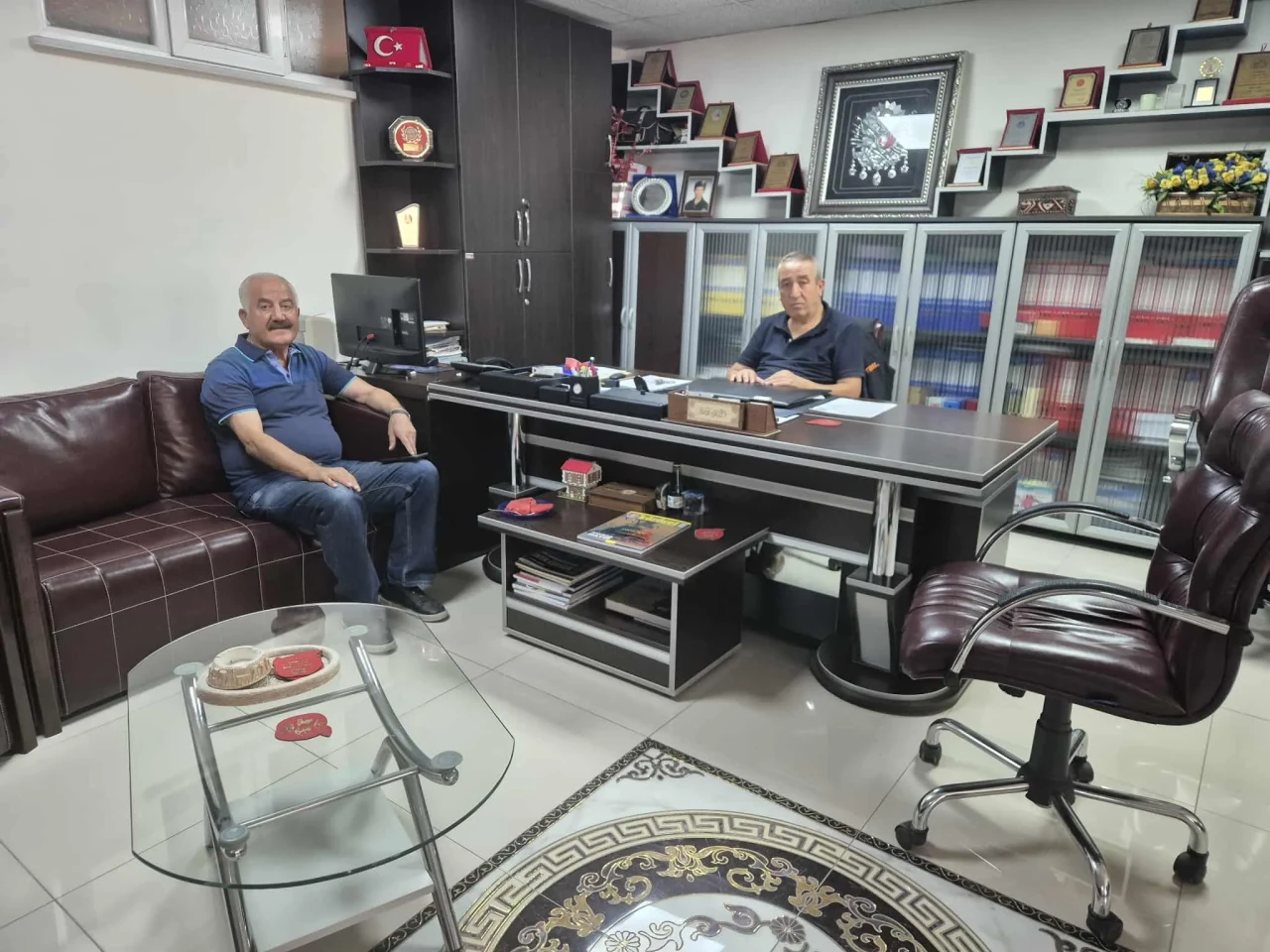 Kızılkaya: Merzifonspor Şehrin Birleştirici Gücüdür