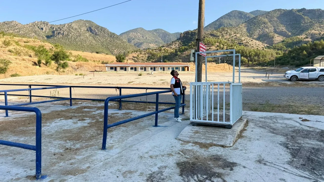 Amasya’da Hayvan Pazarları Yeniden Açıldı