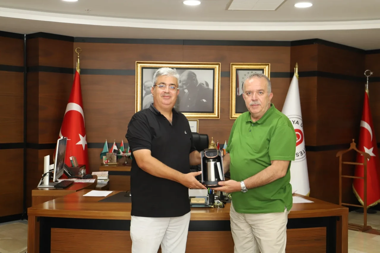 “Akıllı Türk Kahvesi Projesi” Amasya’da Başarıyla Tamamlandı