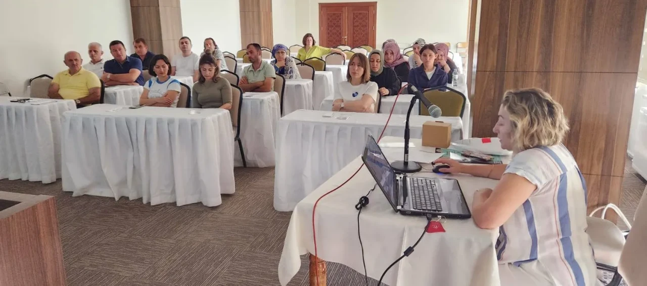 Amasya’da Organ Bağışı Bilinci Artırılıyor: İl Özel İdaresi Personeline Eğitim Verildi