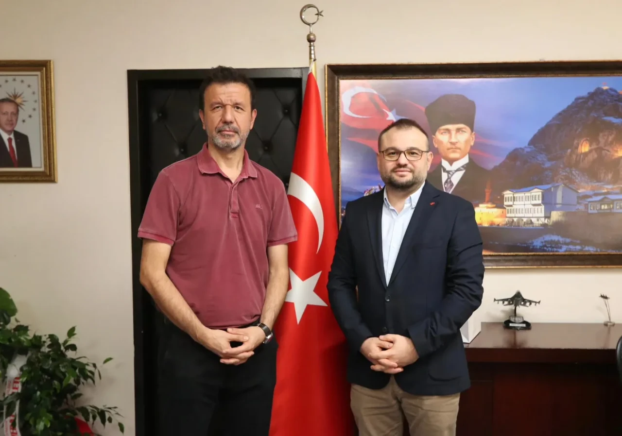 Doç. Dr. Hicabi Sezgin, SSEAH Başhekimi Oldu