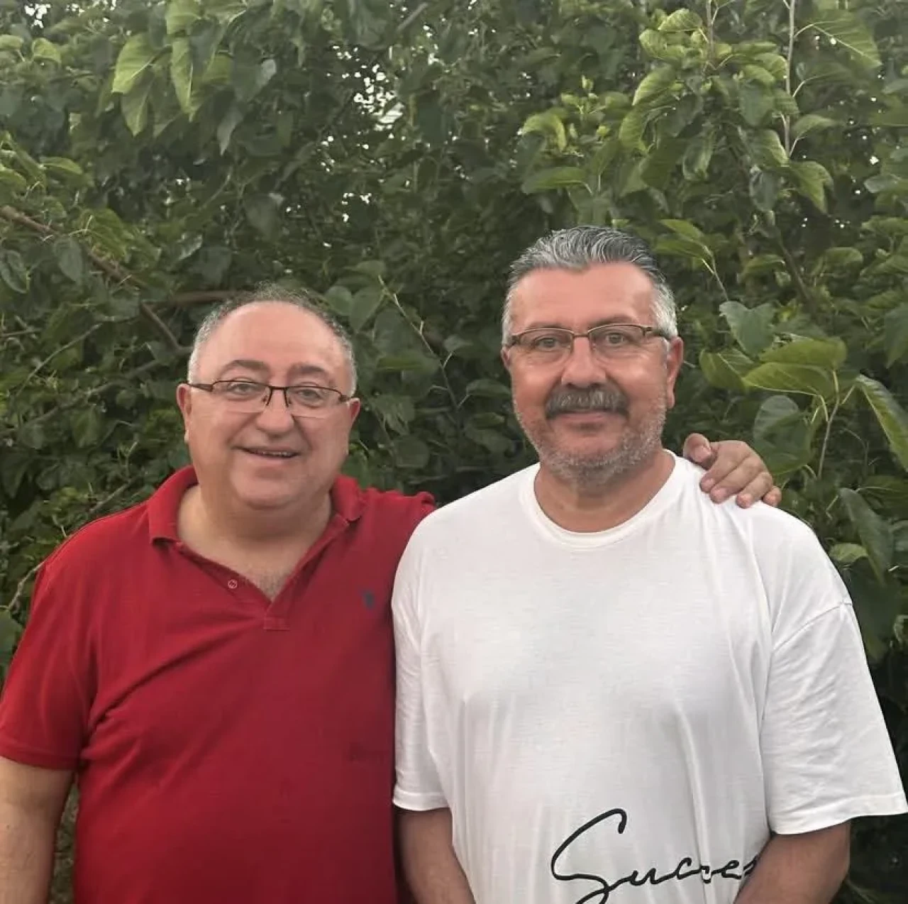 Başkan Alp Kargı’dan Vefa Salman’a Dostluk Ziyareti