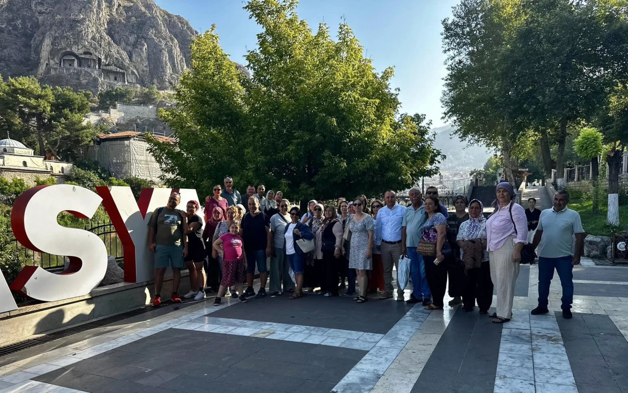 Başkan Sevindi’den Misafirlere Samimi Karşılama