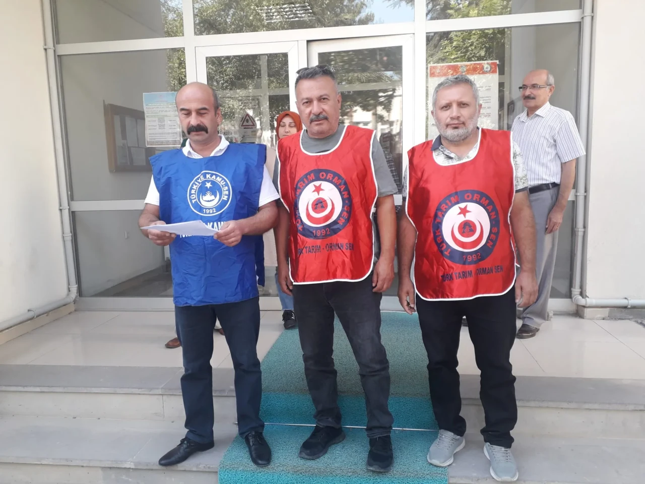 Pervane: Verilen Teklif Milyonların Alın Terini Yok Sayıyor
