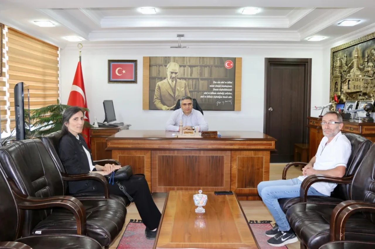 Karaaslan: Vatandaşlarımızla İç İçe Olmaya Devam Edeceğiz