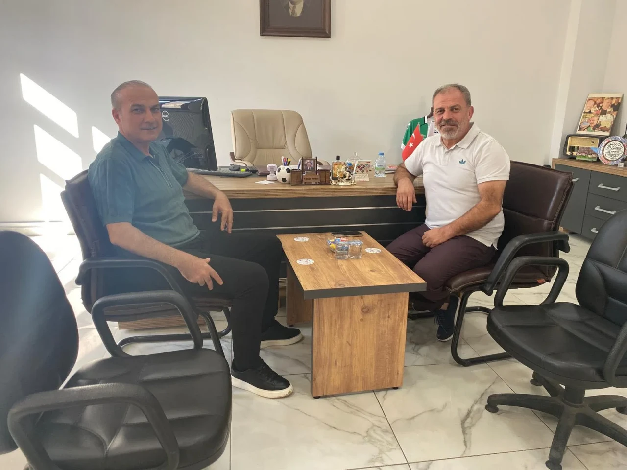 ATSO Başkanı Murat Kırlangıç’tan Hayırlı Olsun Ziyaretleri