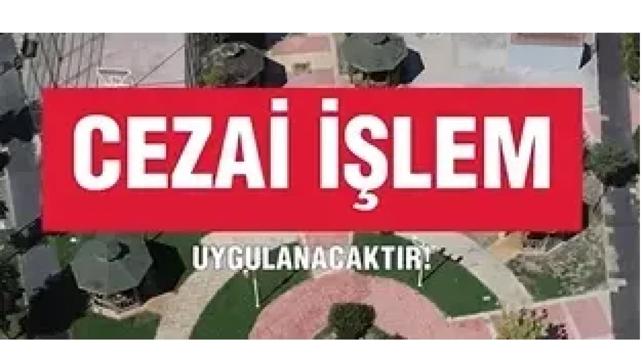 Amasya Belediye Başkanı Turgay Sevindi: “Çevreyi Kirletenlere Geçit Yok”