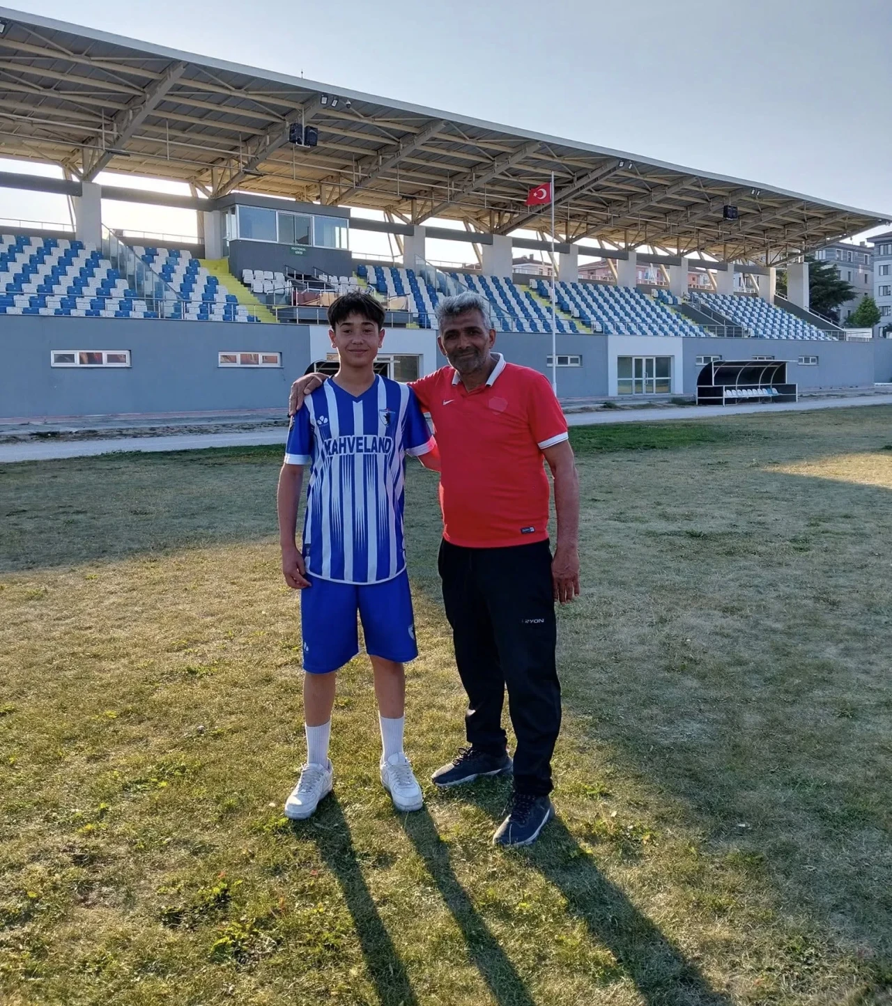 Merzifonspor Altyapısından 2 Genç Yetenek Çorumspor FK’ya Transfer Oldu