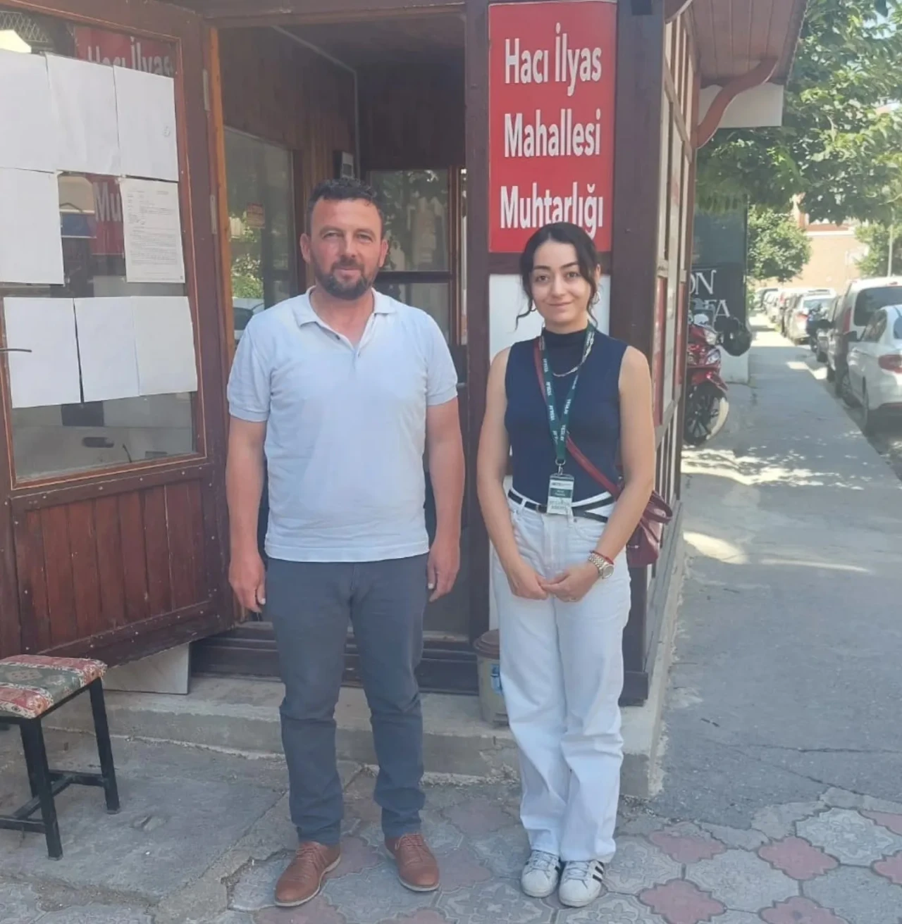 Yeşilay Amasya’dan Mahalle Muhtarlarına Ziyaret: Bağımlılıkla Mücadele Anlatıldı