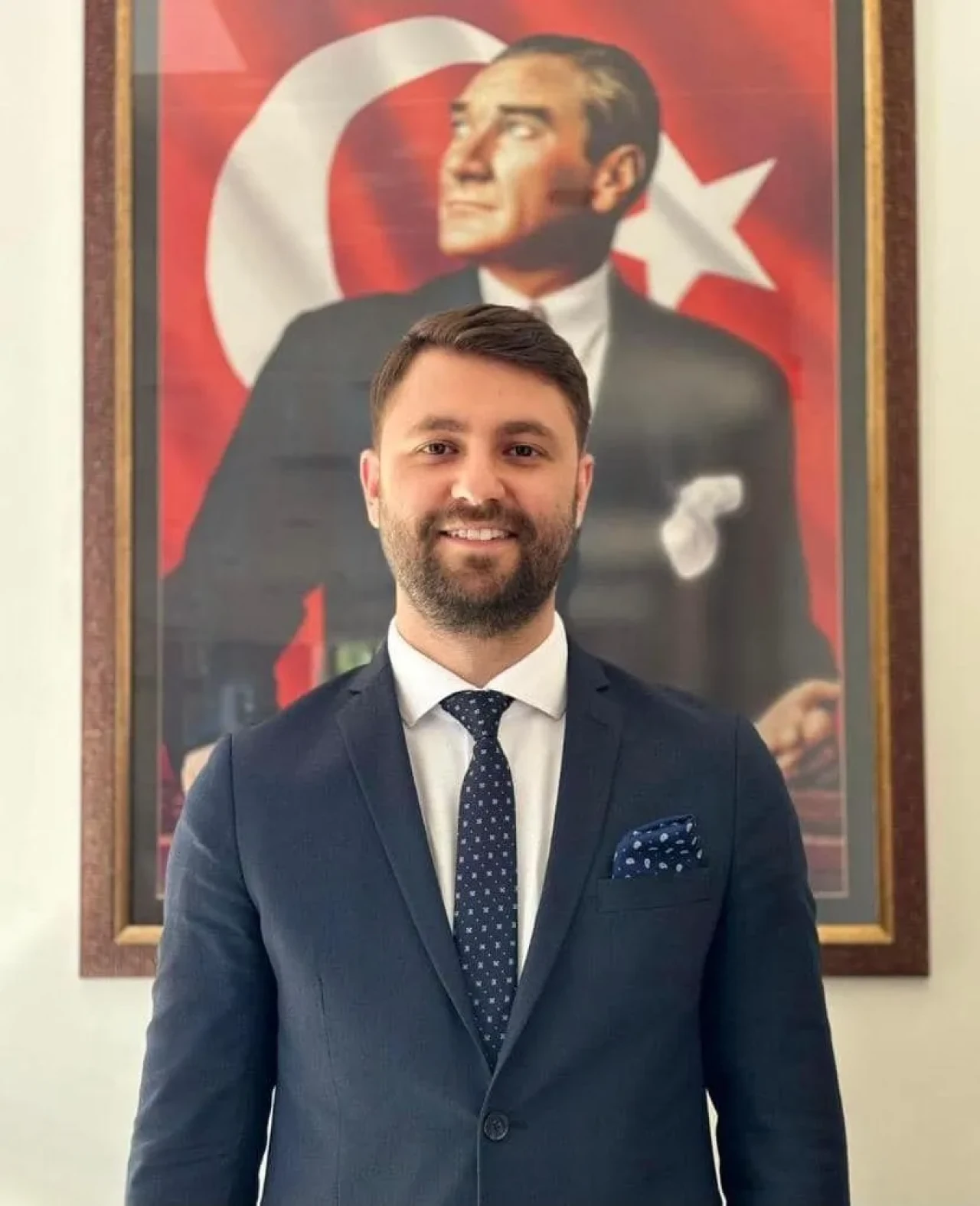 Merzifonspor’da Yeni Genel Kaptan: Fatih Efecan Sevindik