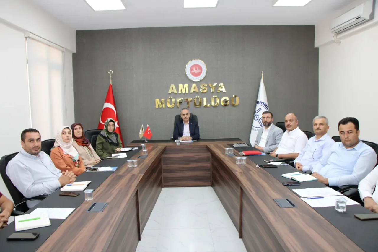 Diyanet’te Mevlid-i Nebi Planlaması