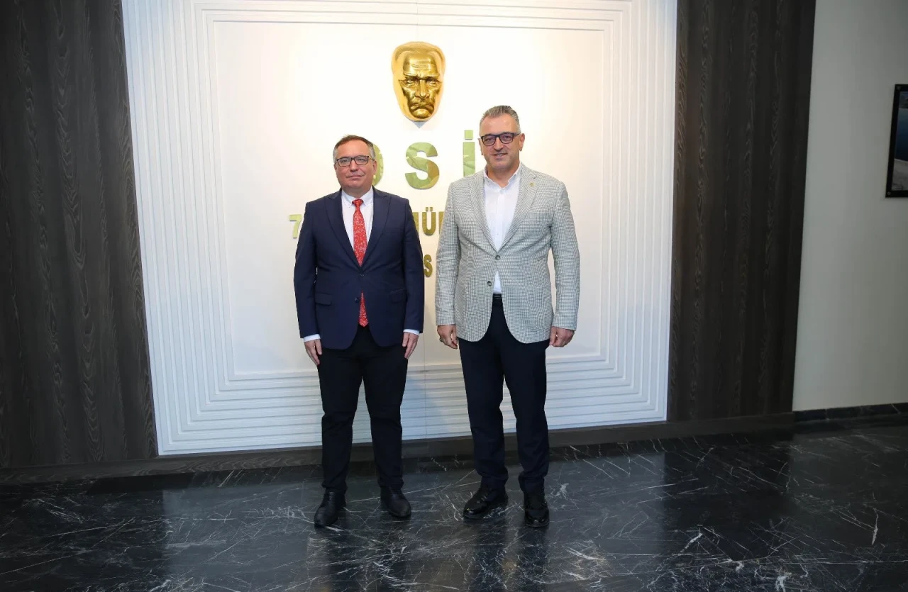 Milletvekili Çilez’den Amasya’ya Yeni Yatırım Müjdesi