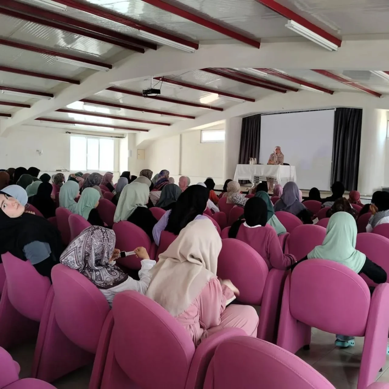 Merzifon Müftülüğü’nden “Mahremiyet Bilinci” Semineri