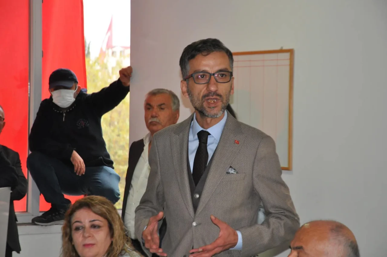 Kuzucu: Hayal Bile Edilemeyen Reformlara İmza Atıldı