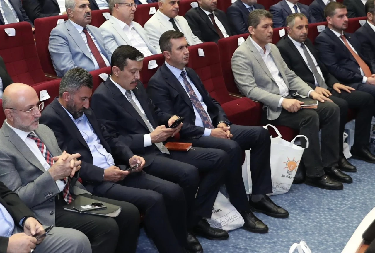 Başkan Galip Uzun: “Bu Yol Bir Ömürlük Sevda”