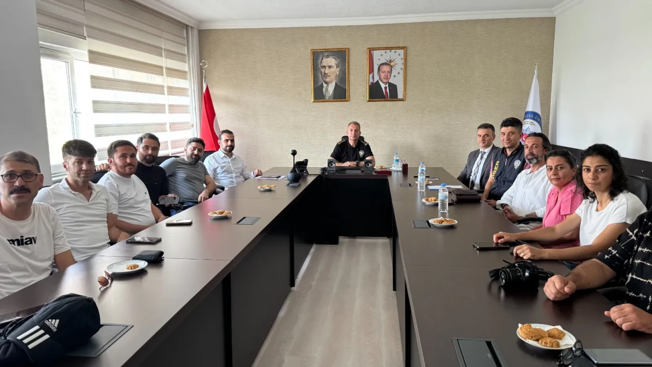 Amasya Emniyeti’nden Dijital Güvenlik Hamlesi!