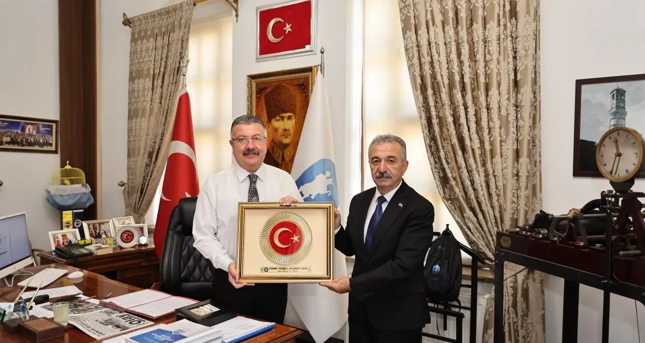 Merzifon Belediye Başkanı Alp Kargı’dan Ziyaretçilere Teşekkür