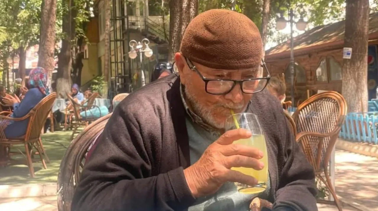 NERDESİN BEE ELDİVAS DEDE? 86 YAŞINDAKİ YAŞLI ADAM HER YERDE ARANIYOR