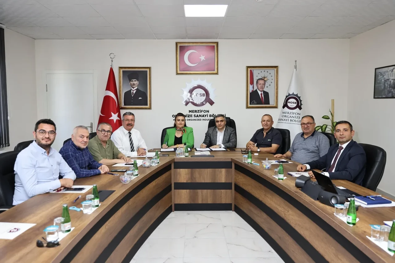 Merzifon OSB’den Sürdürülebilirlik ve Karbon Raporlama Projesi İçin OKA ile İş Birliği