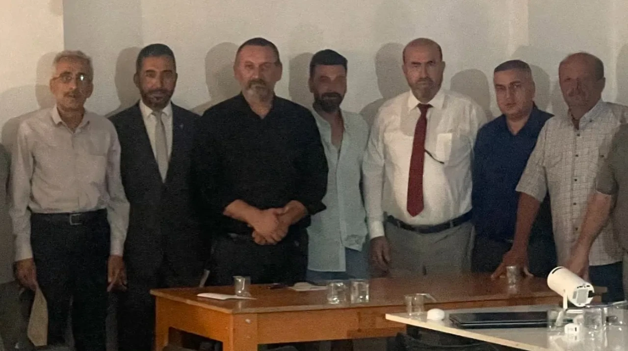 Yeniden Refah’tan Merzifon’da 20 Mahalleye Yeni Atama!