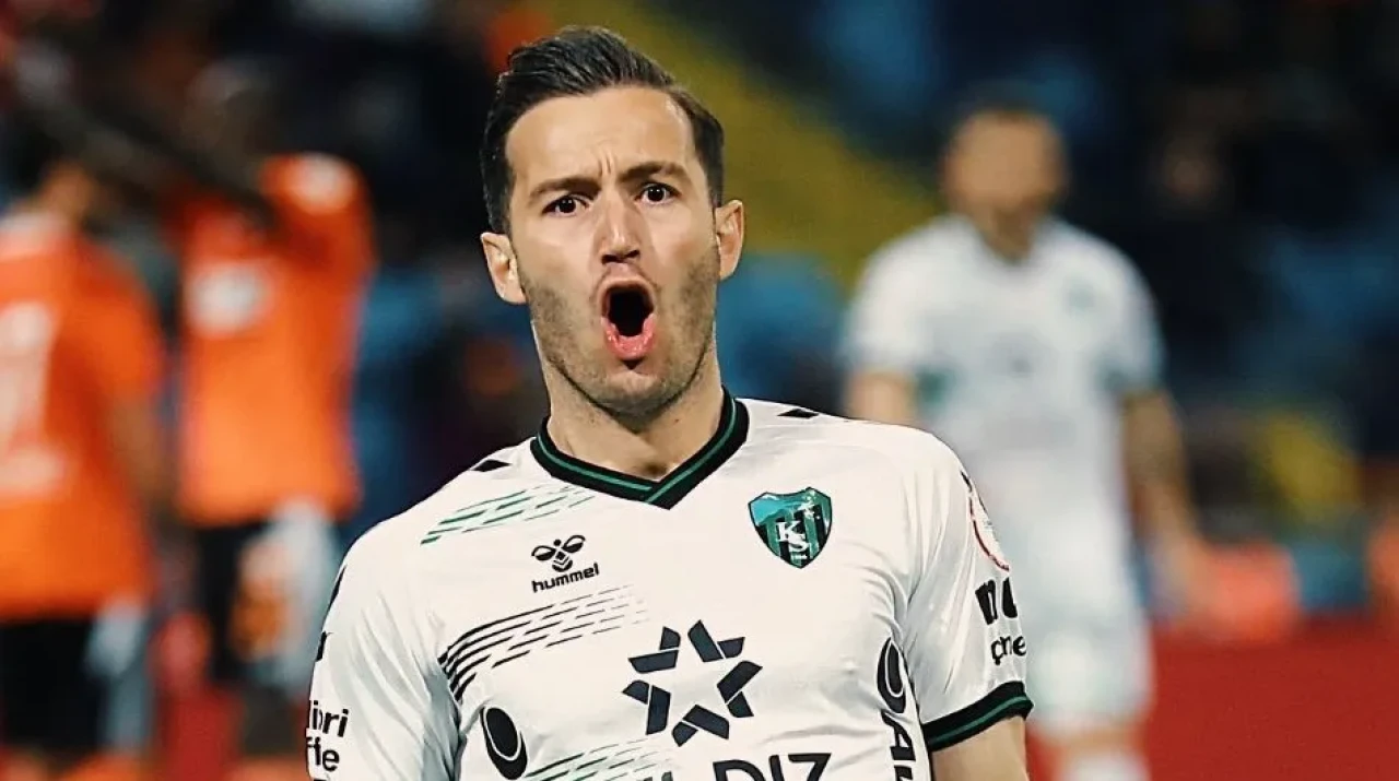 Çorum FK, Oğulcan Çağlayan ile Anlaştı