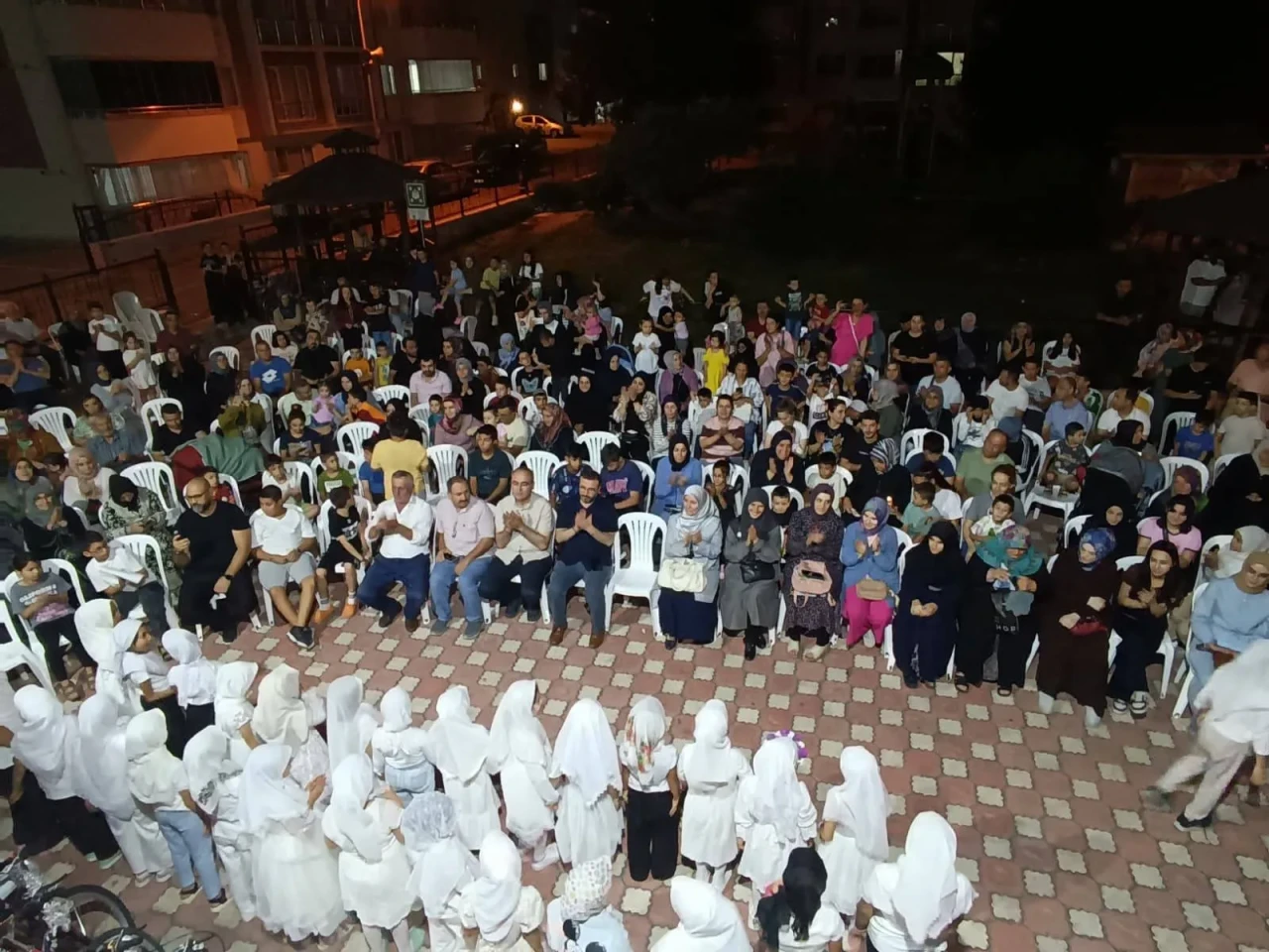 Amasya’da Yaz Kur’an Kursları Kapanış Programı Coşkuyla Gerçekleşti