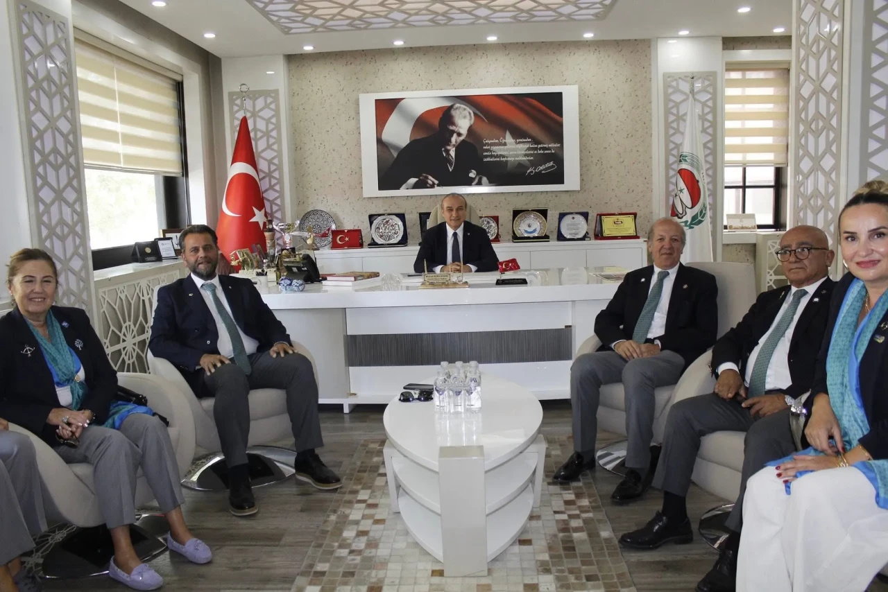 Amasya TSO ile Rotary Kulübü Arasında Girişimci Kadınlar Projesi Protokolü İmzalandı
