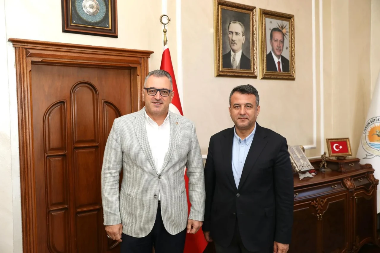 Milletvekili Çilez’den Amasya’ya Yatırım İstişareleri