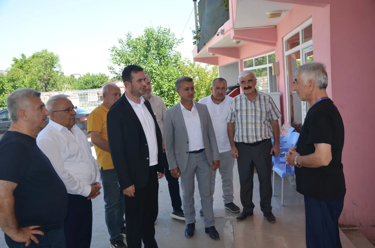Göynücek’te Vefa ve Birlik Buluşması