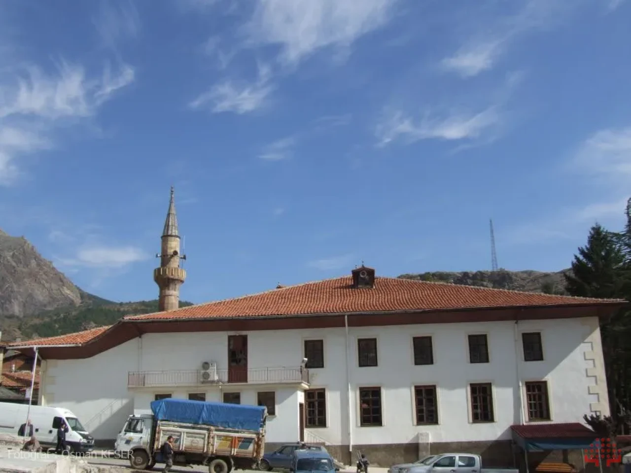 Tarihi İskilip Ulu Cami 70 Milyon Liraya Restore Edilecek
