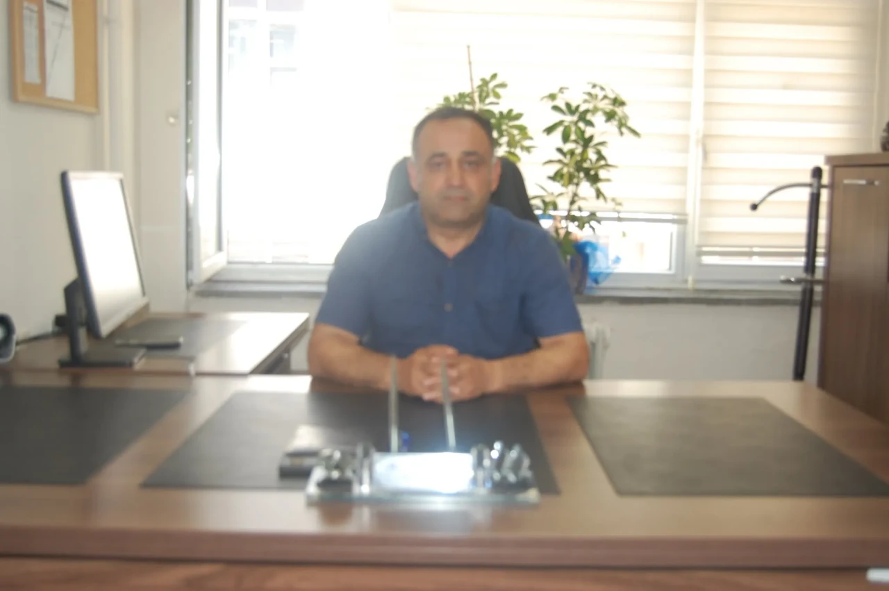 Şube Müdürü ‘Yıldız’ Görevine Başladı