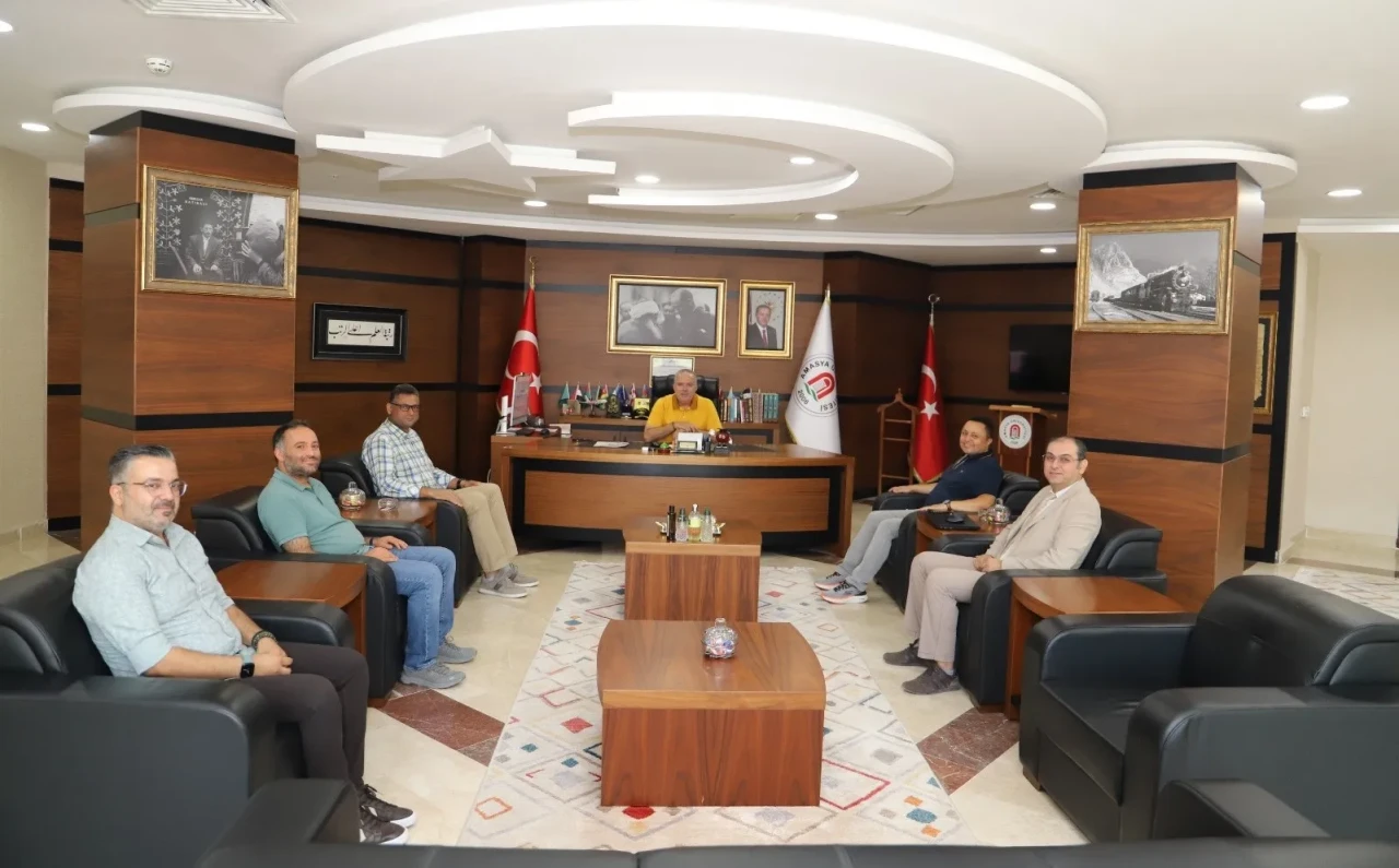 Amasya Üniversitesi’nden Araştırmacılara Dijital Destek: ARDEK İlan Havuzu Hizmete Girdi