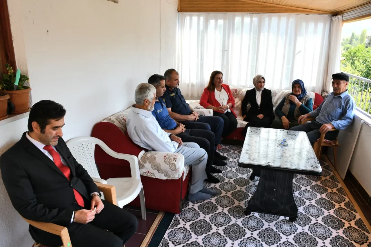 Gümüşhacıköy’de 30 Ağustos’ta Vefa Buluşması