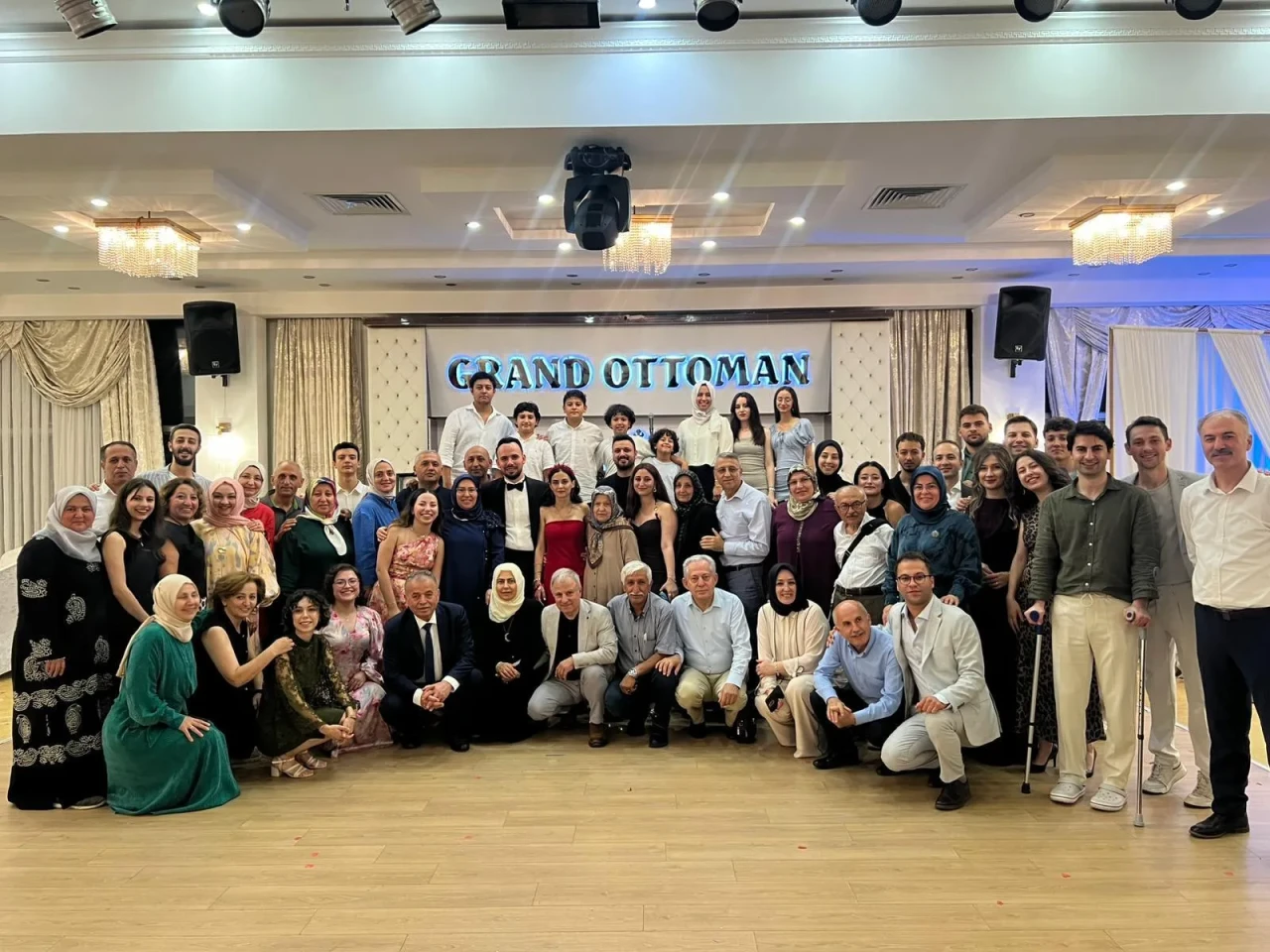 Kaya ve Demirbağ Ailelerinin Mutlu Günü