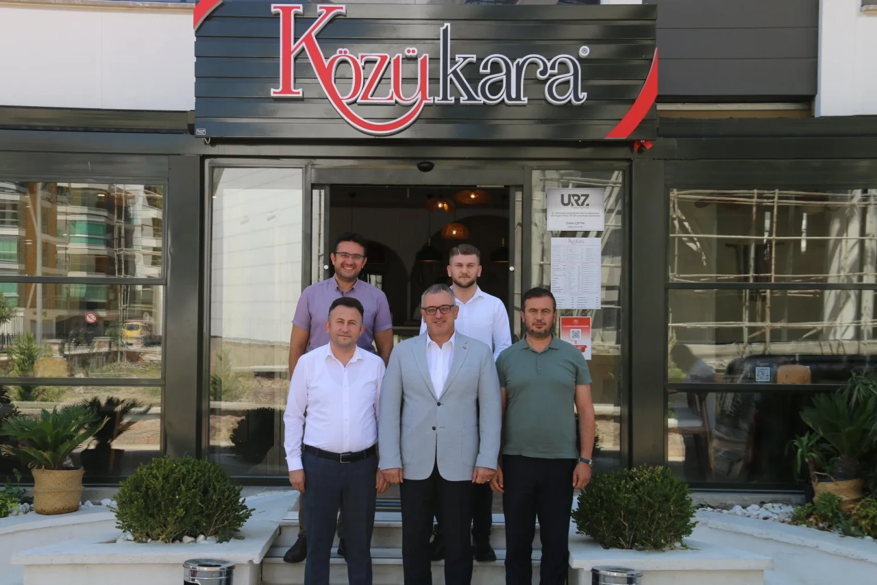 Milletvekili Hasan Çilez’den Esnaf ve STK Ziyaretleri
