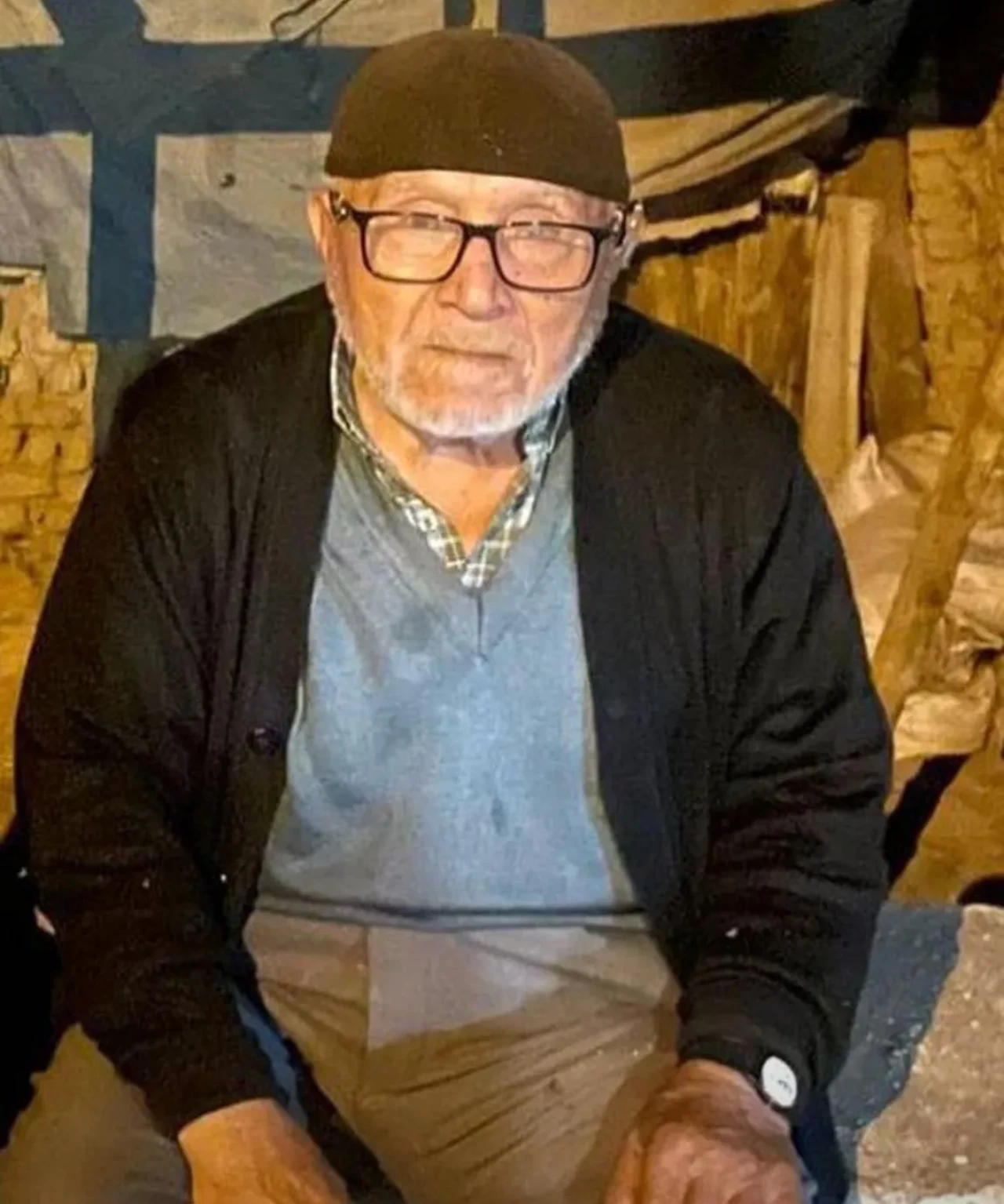 Eldivas Dededen Acı Haber: Kaybolan Yaşlı Adam 10 Gün Sonra Ölü Bulundu