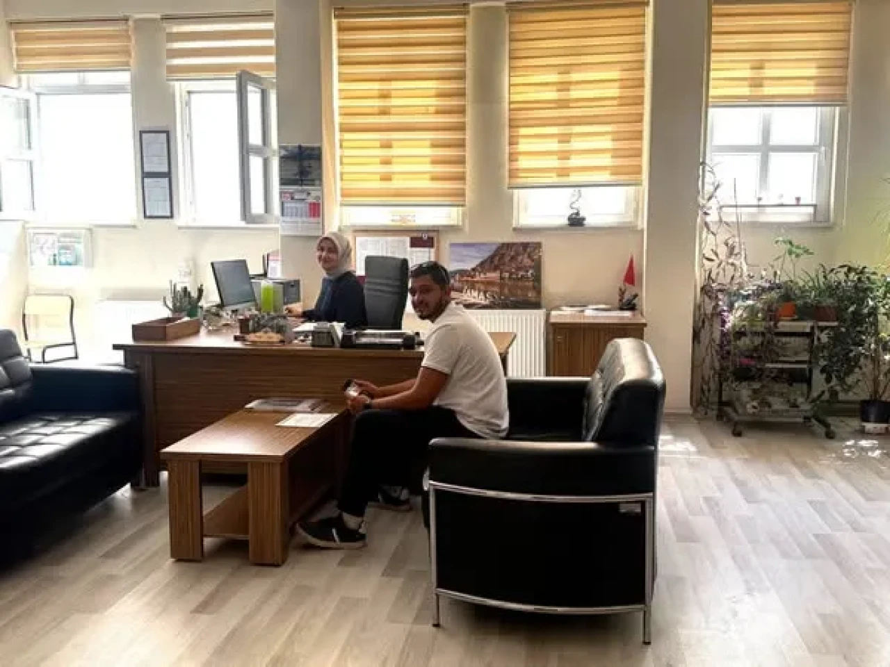 Amasya’da YKS Tercih Danışmanlığı Hizmeti Devam Ediyor
