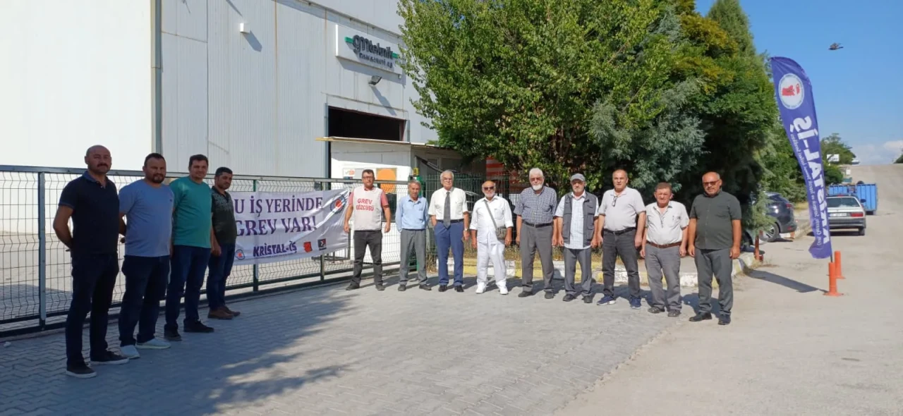 İşçilere Bir Destek de Saadet Partisi’nden